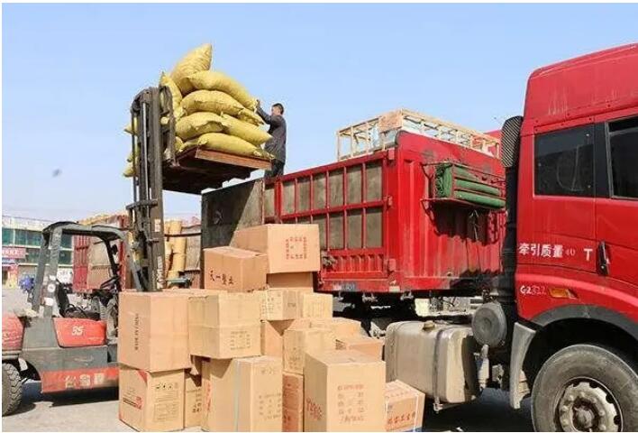 厦门到莱州市物流专线