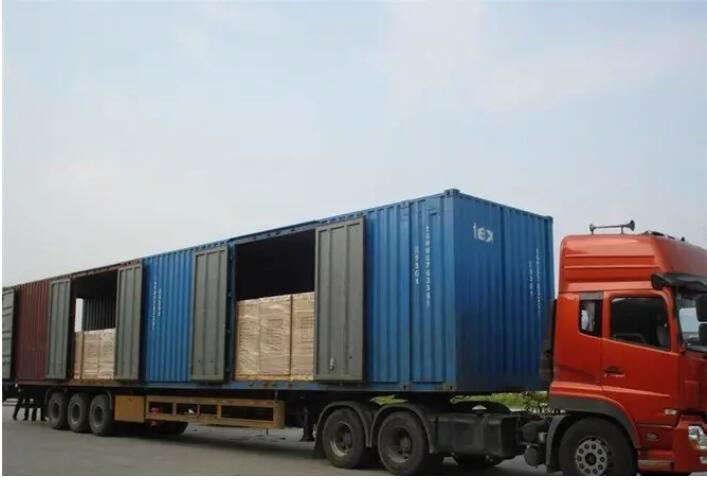 厦门到莱州市整车运输