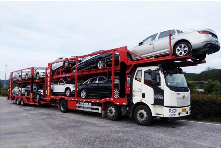 厦门到莱州市轿车托运